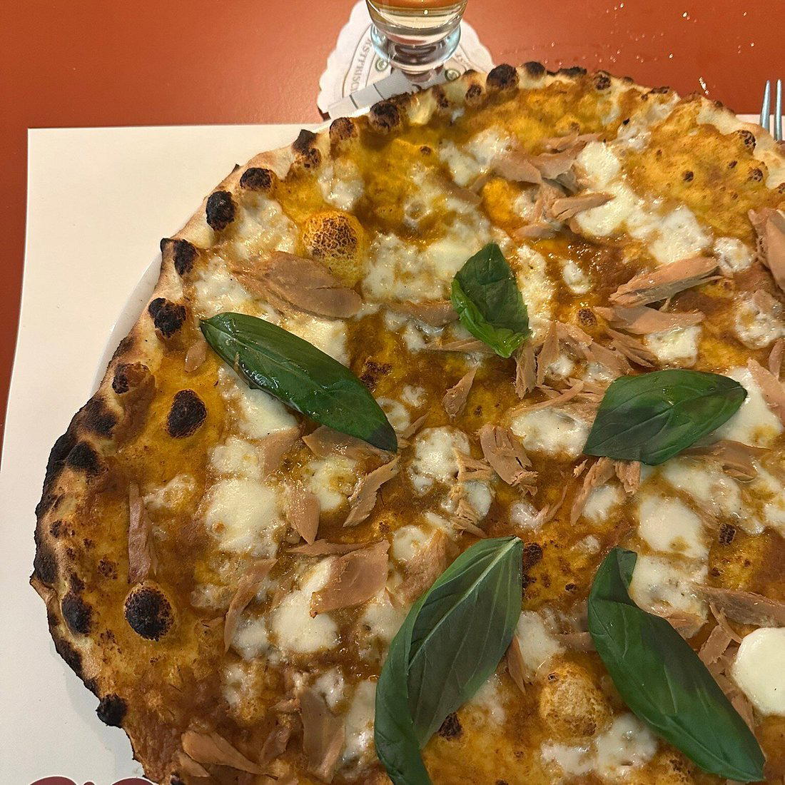 Gigi Vera Pizza restaurant in Lecce