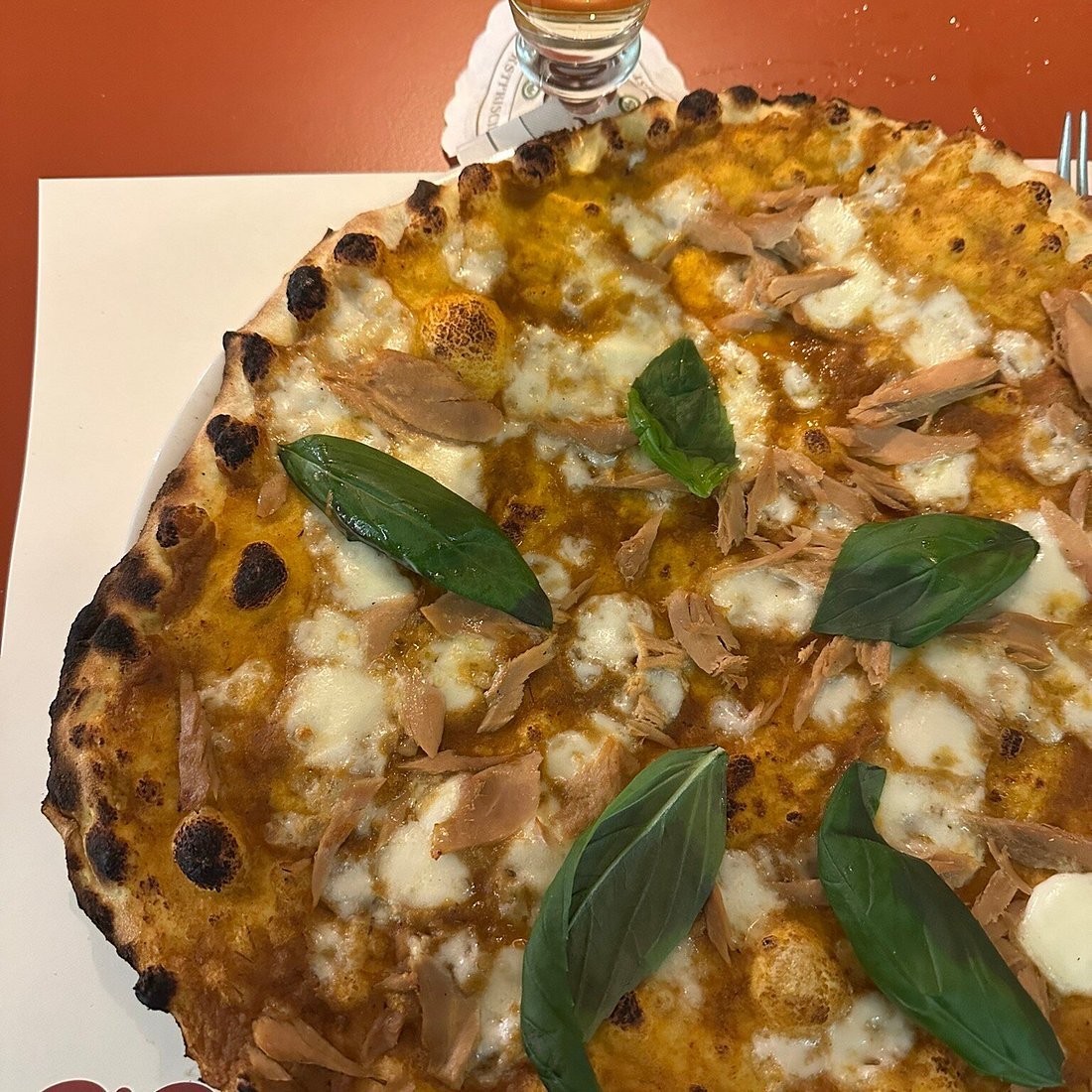 Gigi Vera Pizza