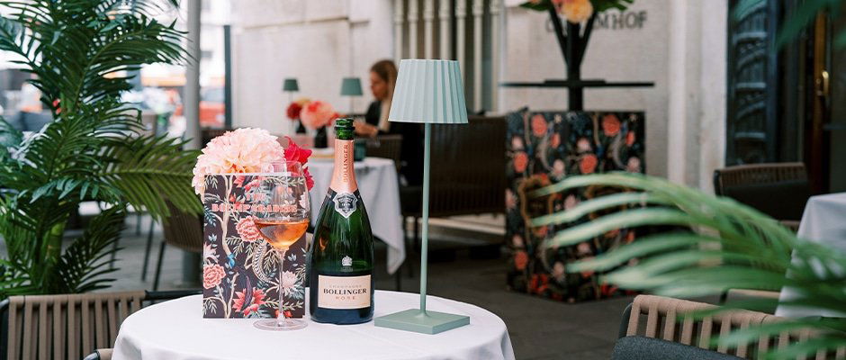 The Bolliparadise, Restaurant in Vienna