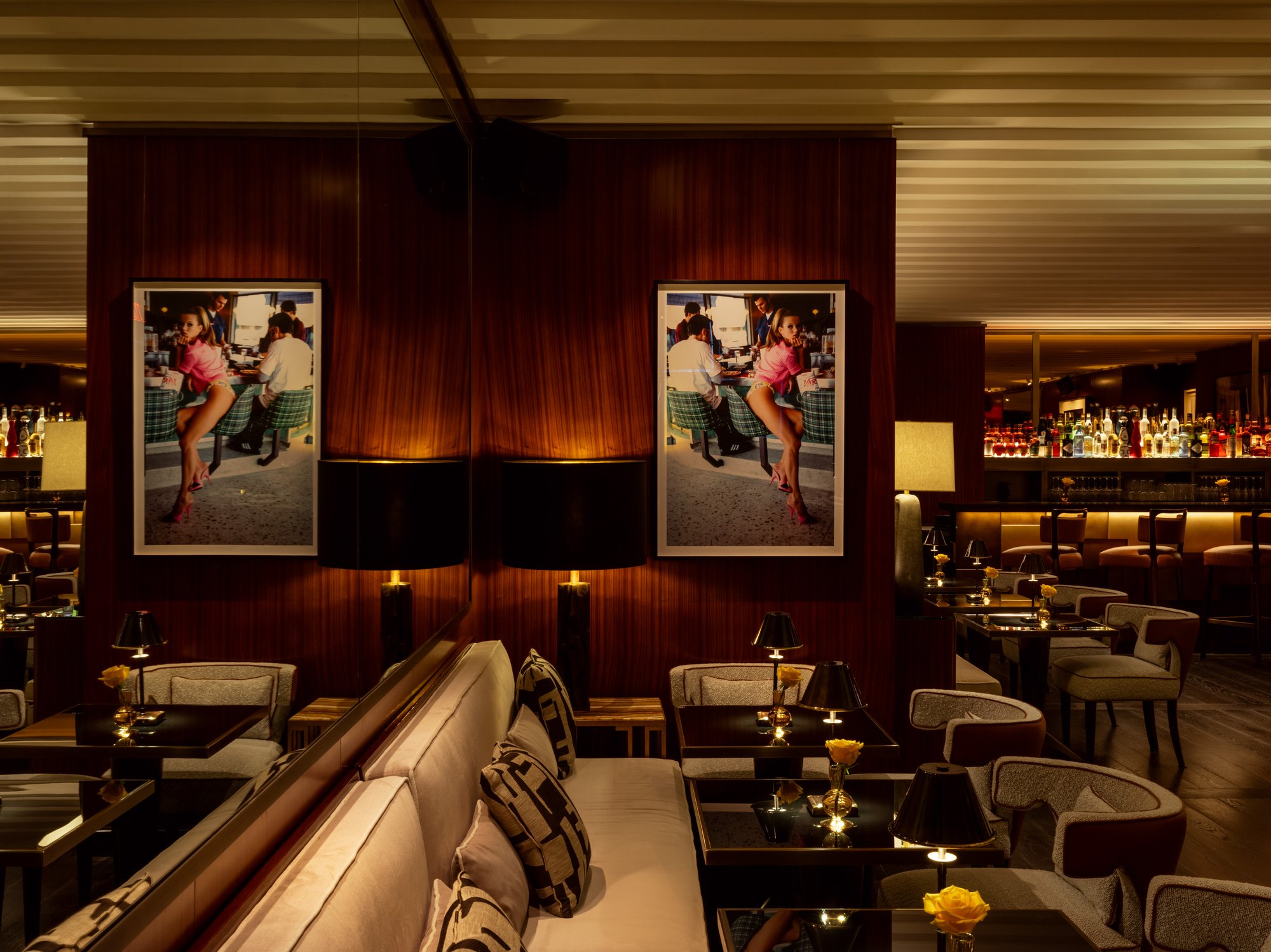 Casa Tua Restaurant, New York City, United States