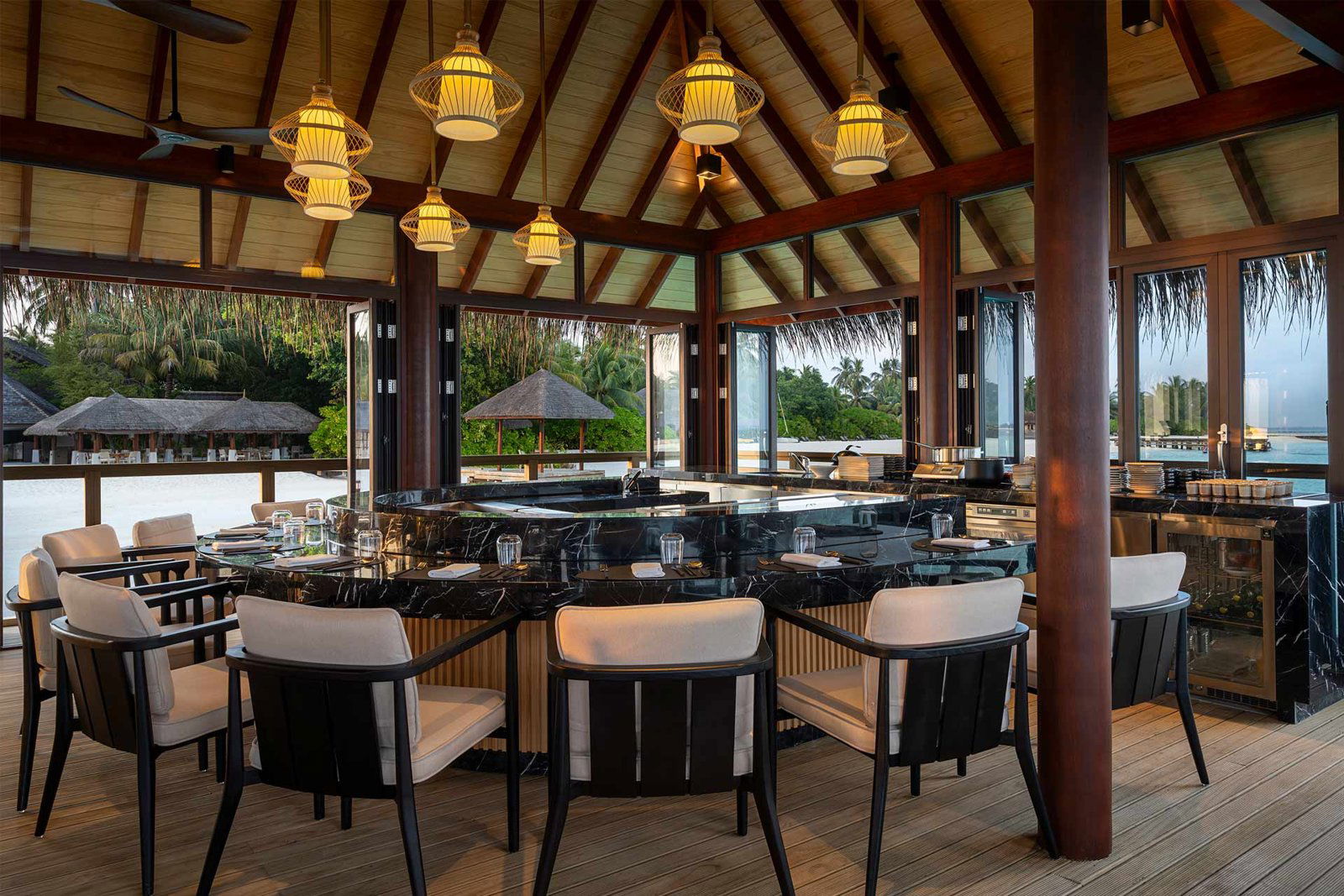 Sora, Restaurant in Male