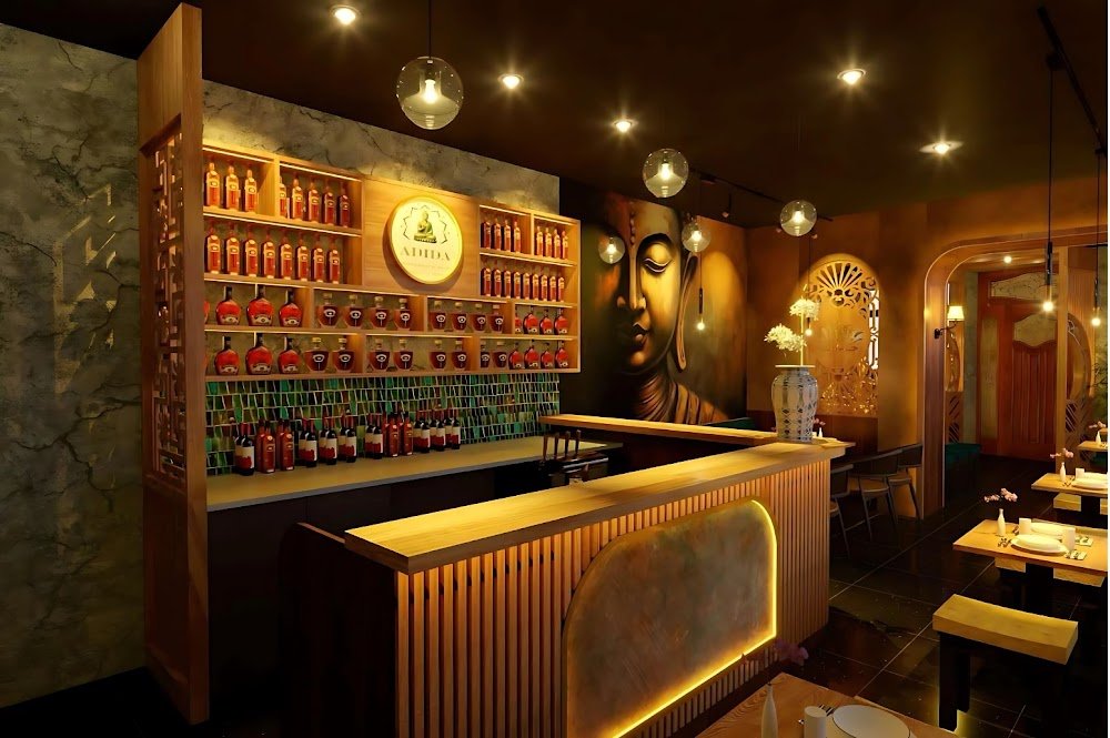 Adida, Restaurant in Cologne