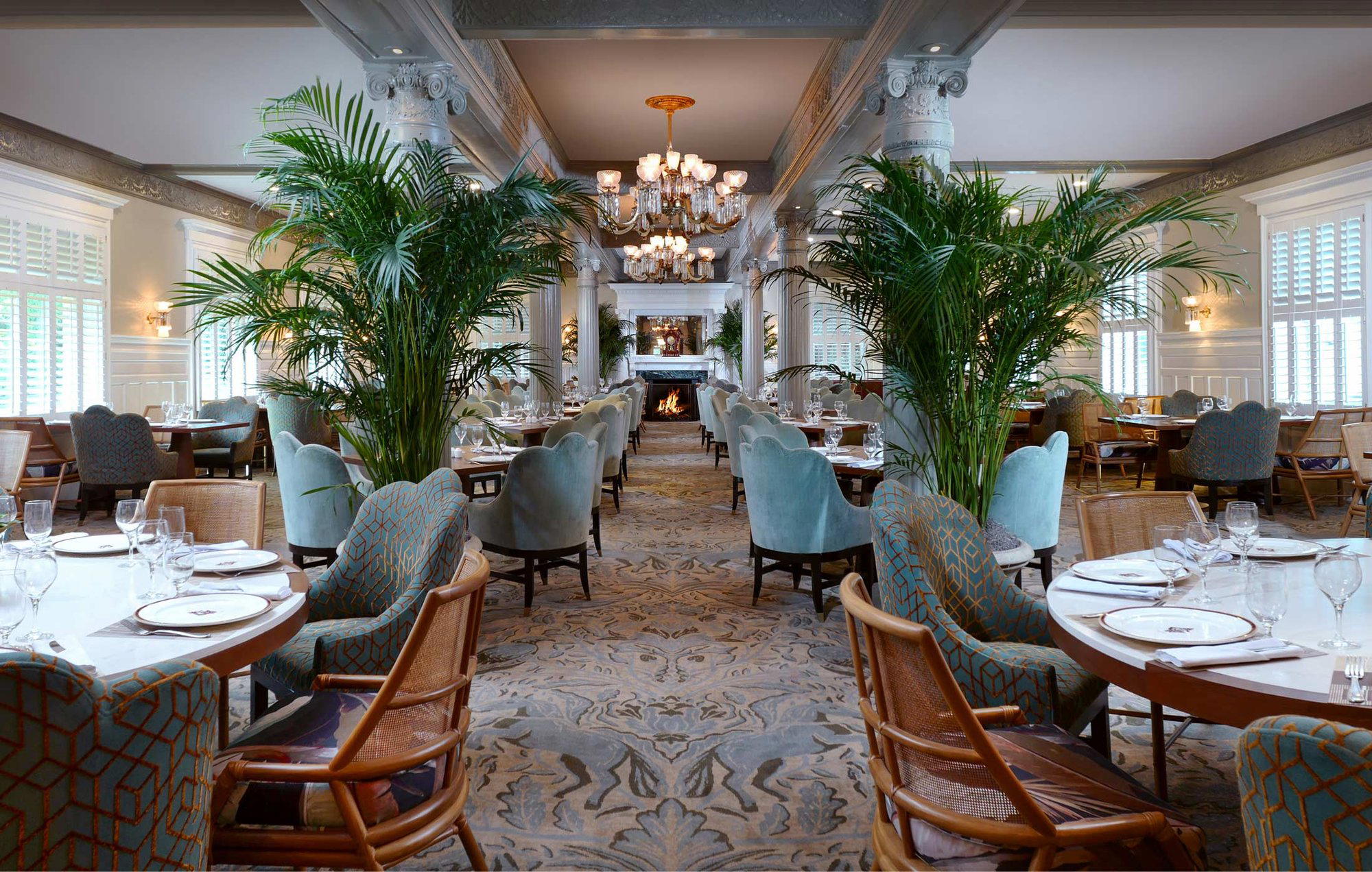 Grand Dining Room restaurant in Jekyll Island, United States
