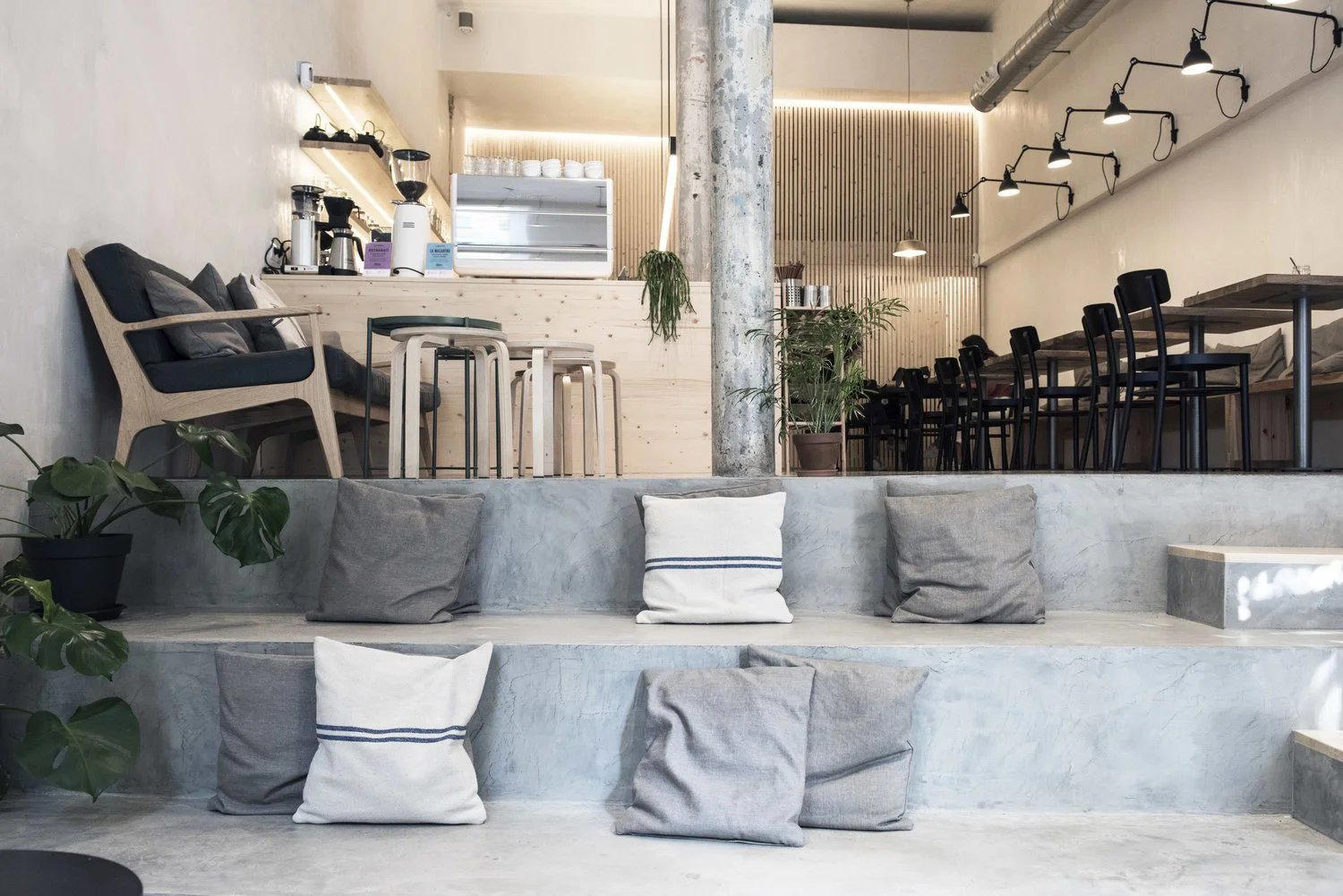 bohl restaurant in Barcelona, Spain