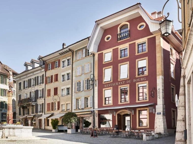 Du Bourg, Biel, Switzerland