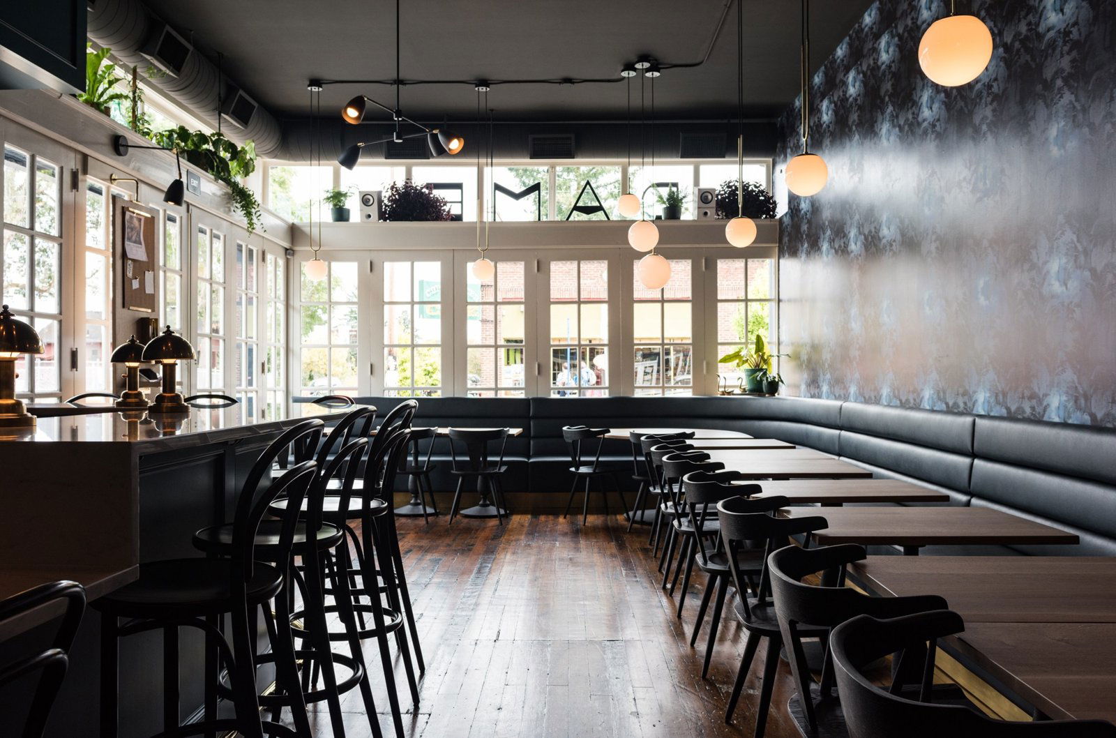 DAME, Restaurant in Portland
