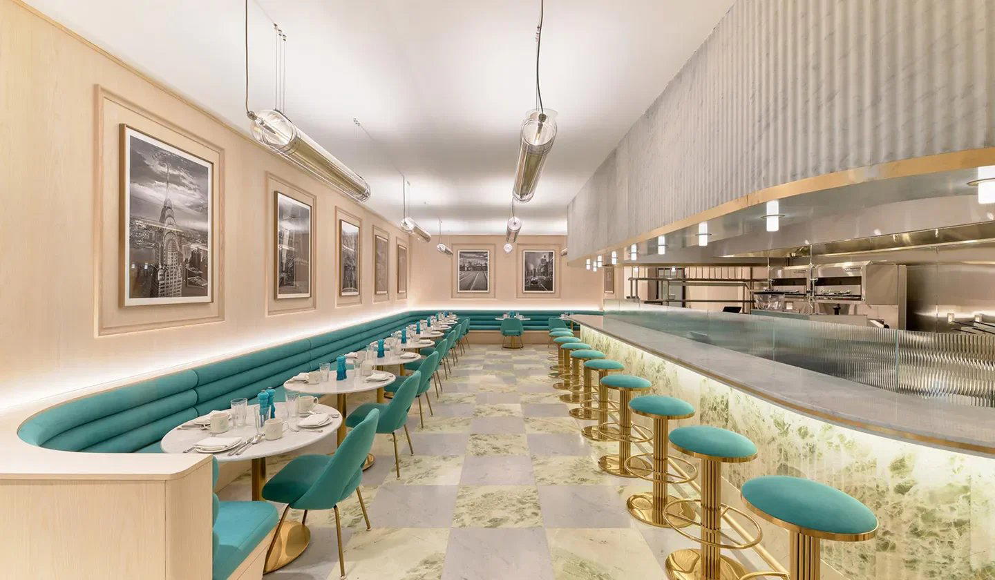 Los Félix Miami restaurant in Coconut Grove