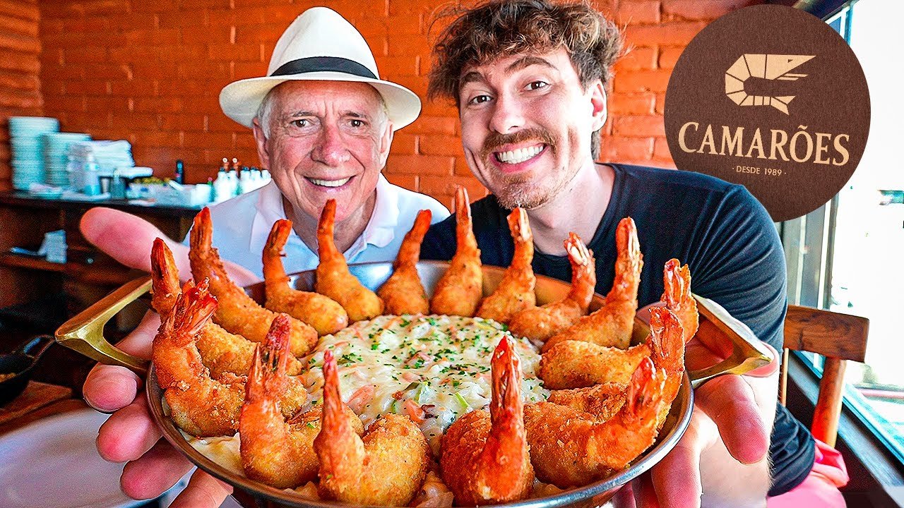 Camarões Restaurante restaurant in Natal, Brazil