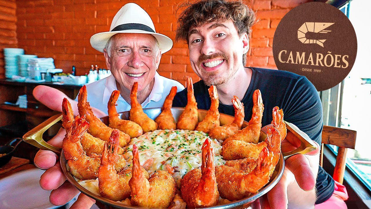 Camarões Restaurante restaurant in Natal