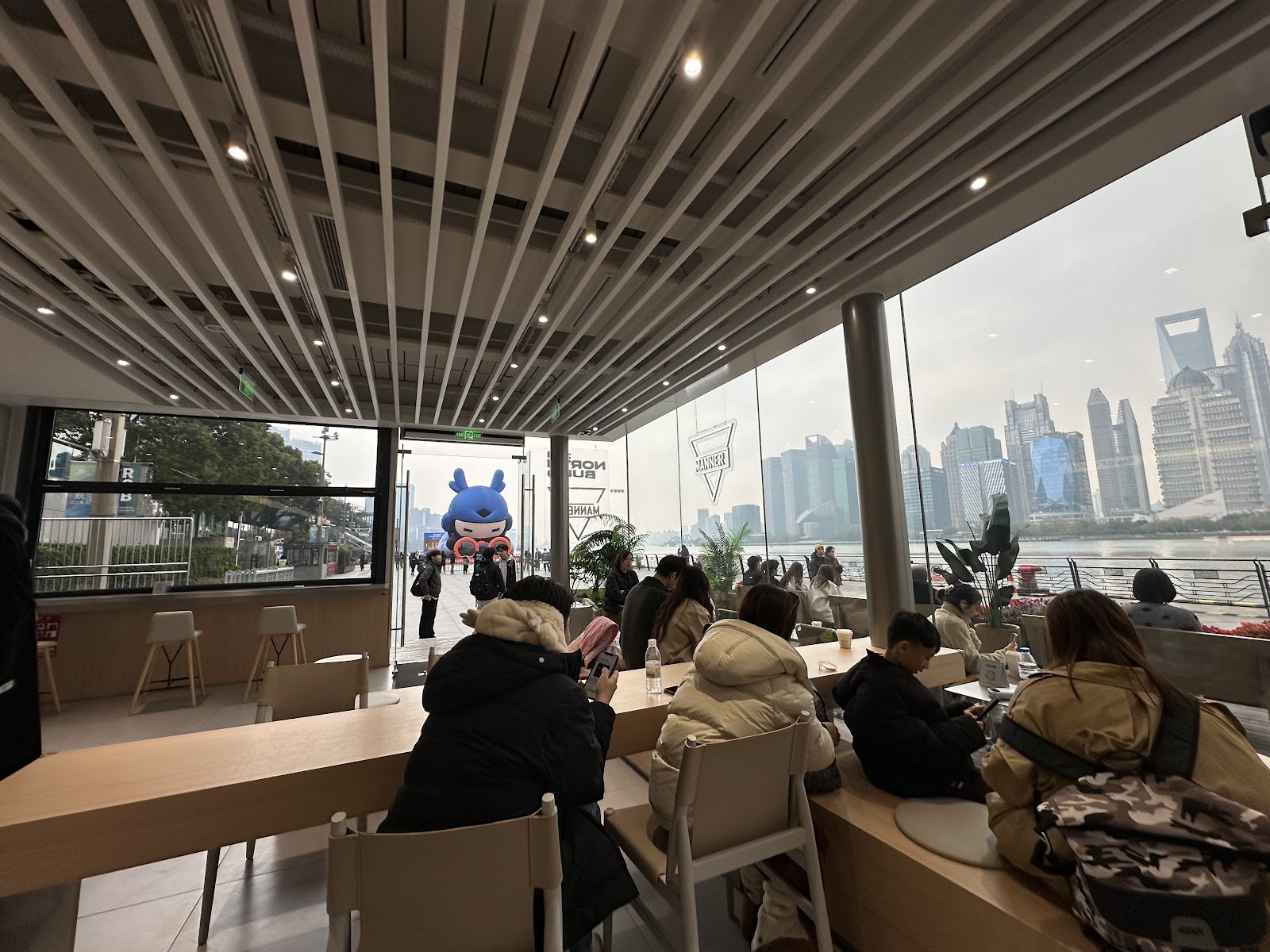 Yong Fu (Hongkou) restaurant in Shanghai, China