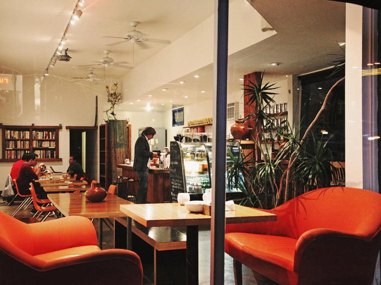 Cafe Bolivar, Santa Monica, United States