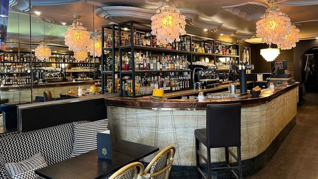 Beauvau Saint-Honoré, Restaurant in Paris