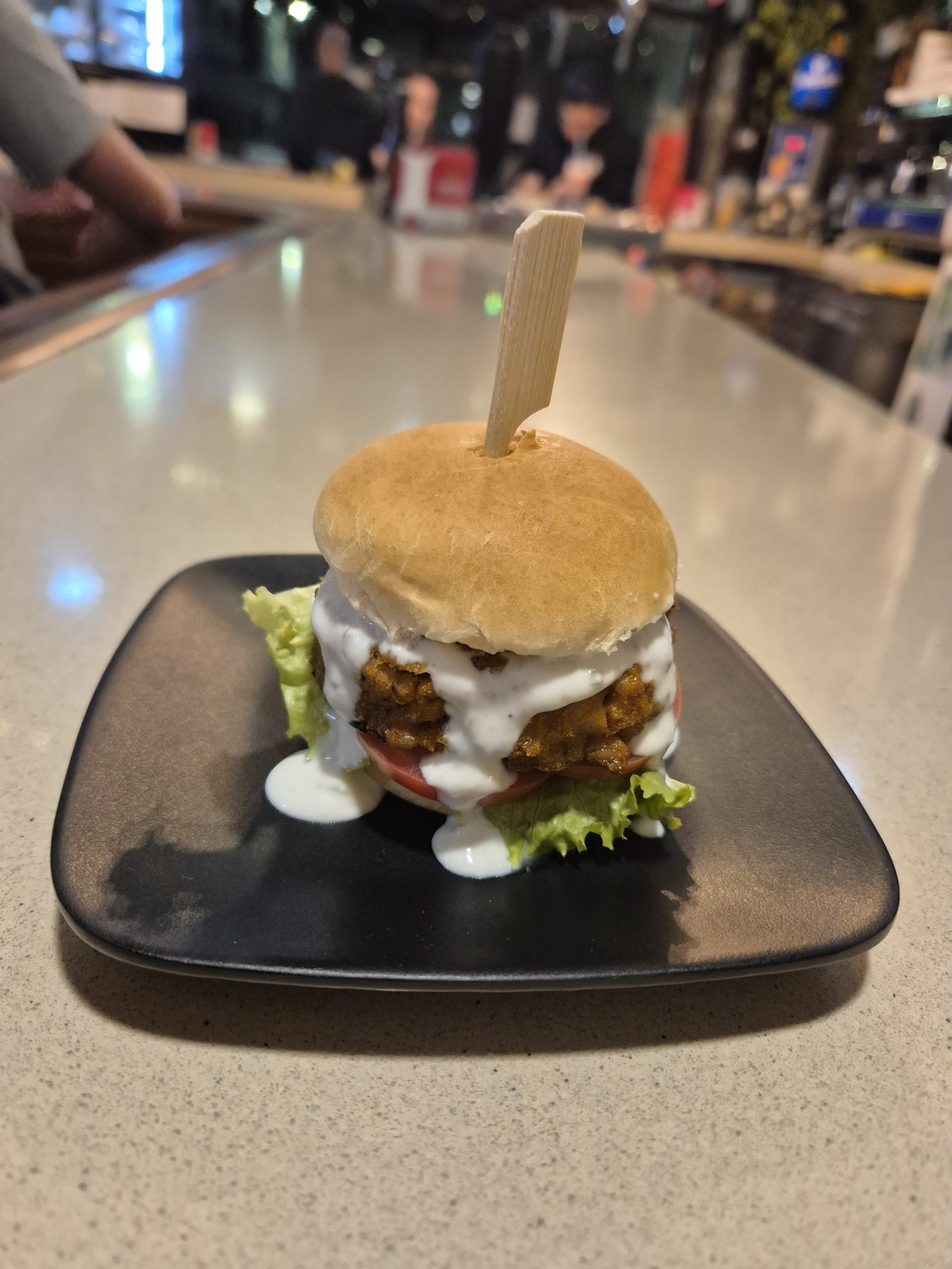 Pasiones restaurant in Gijon, Spain