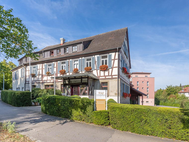 Landhaus Wolf, Schwäbisch Hall, Germany