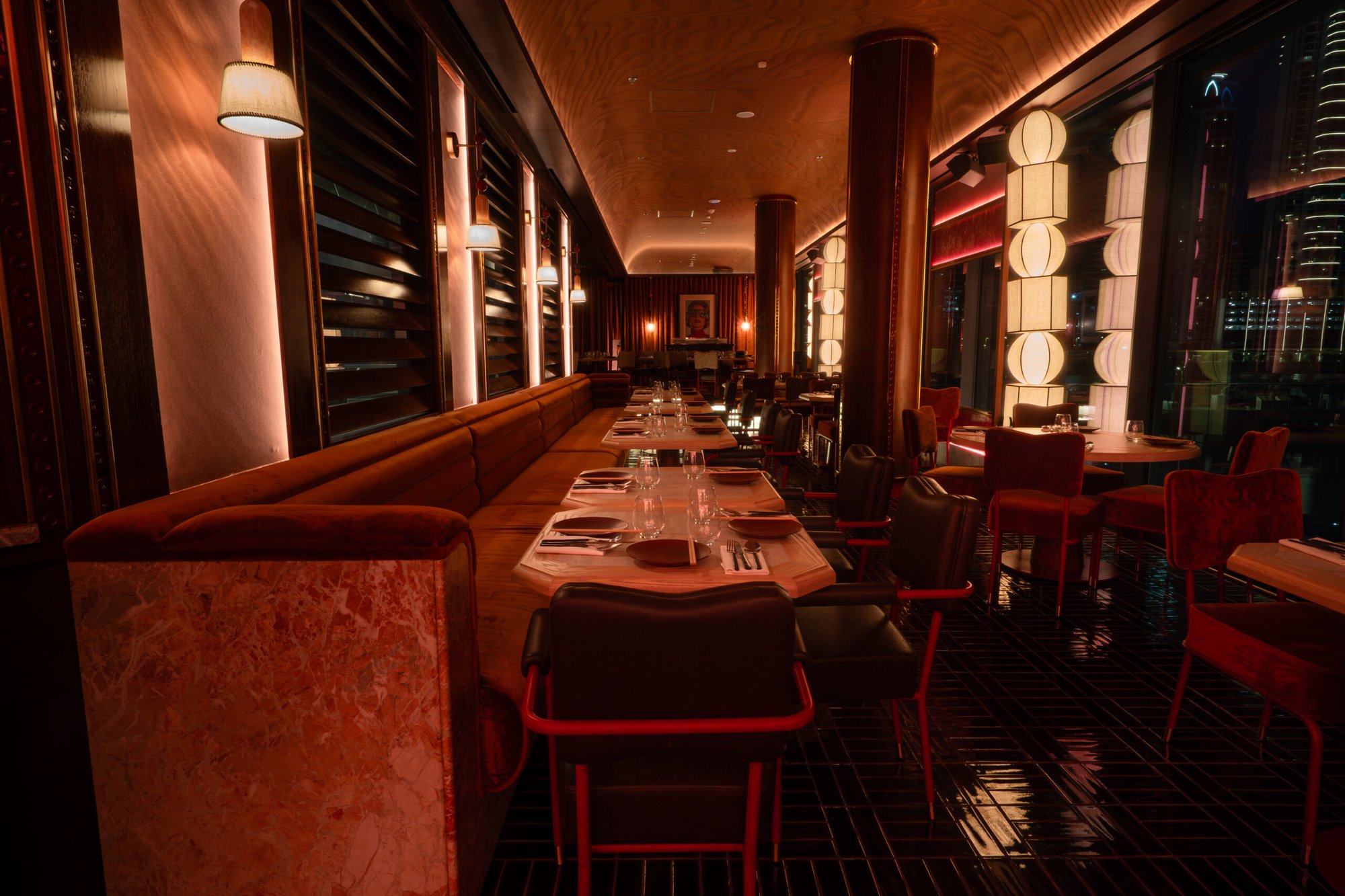 Sutēki, Restaurant in Dubai