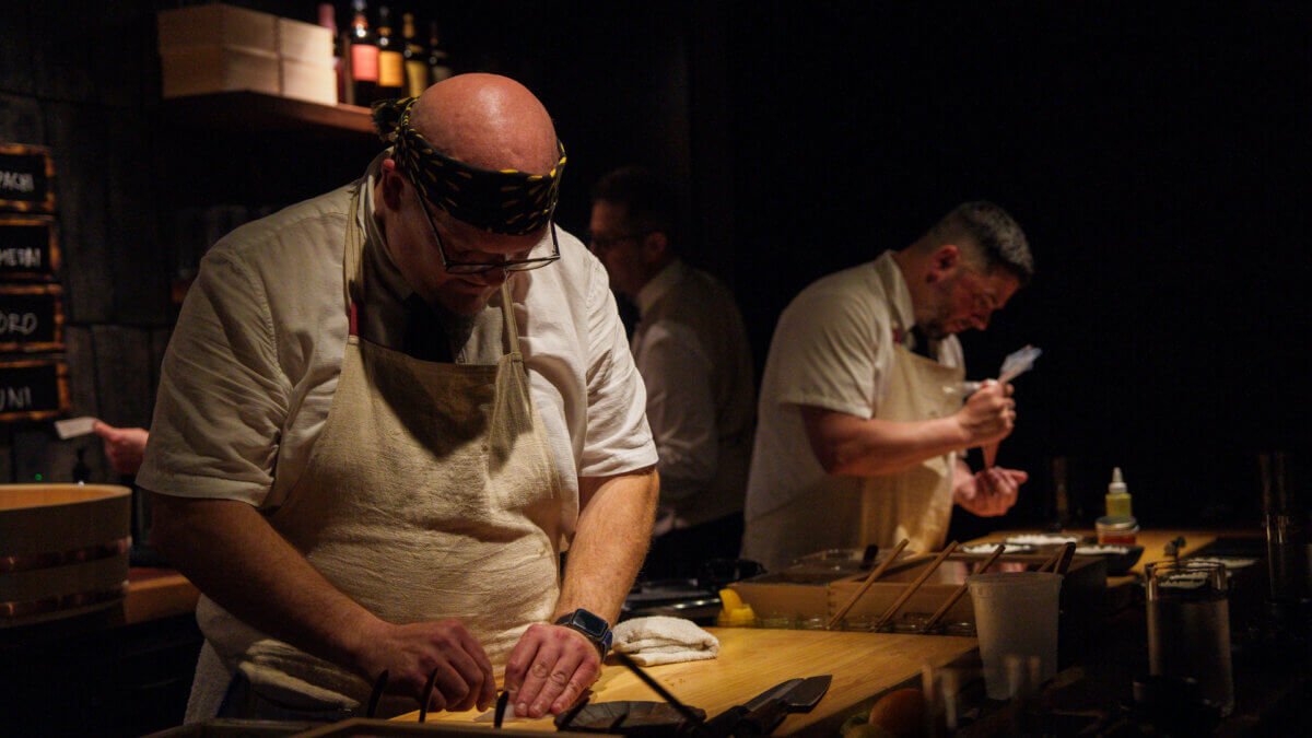 Sushi by Scratch Restaurants: Park City, Restaurant in Park City