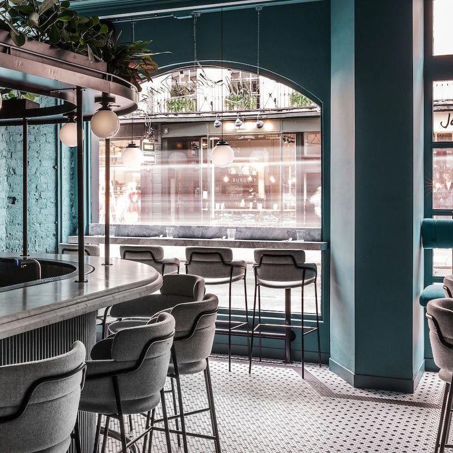 Grind restaurant in London, United Kingdom