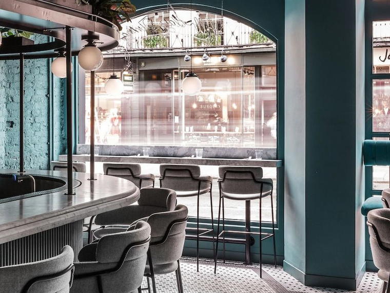 Grind, London, United Kingdom