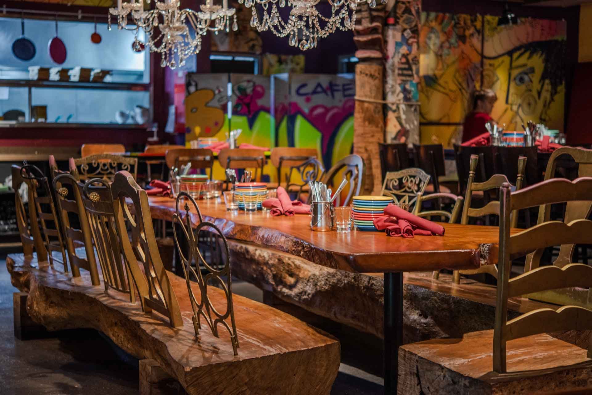 Café Tu Tu Tango, Orlando, United States