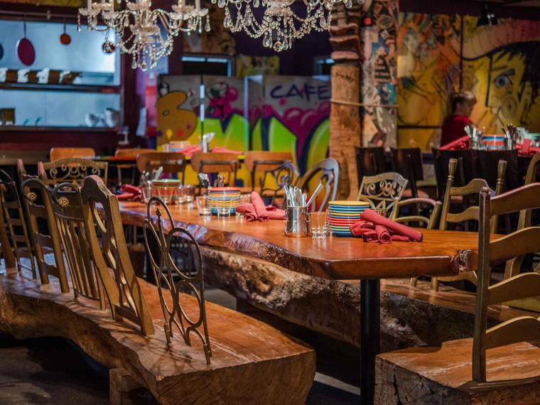 Café Tu Tu Tango, Orlando, United States