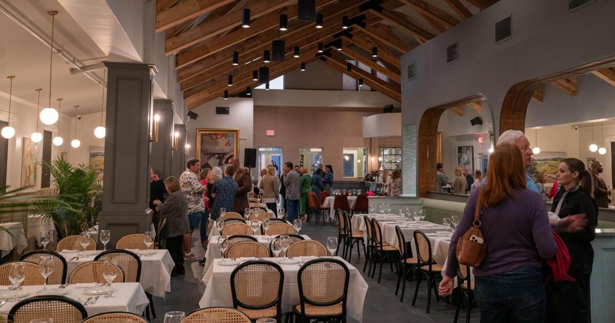Uptown Bistro restaurant in Myrtle Beach, United States