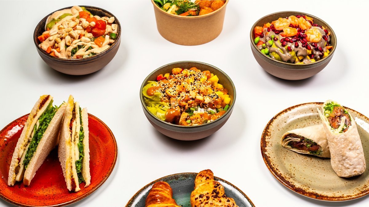 Aloha Bowl, Restaurant in Vienna