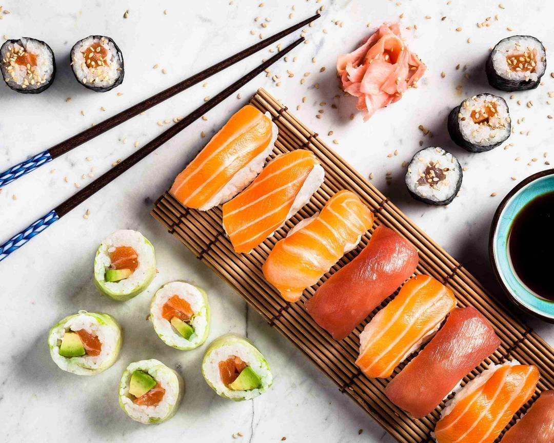Oishi Yume restaurant in Seraing, Belgium