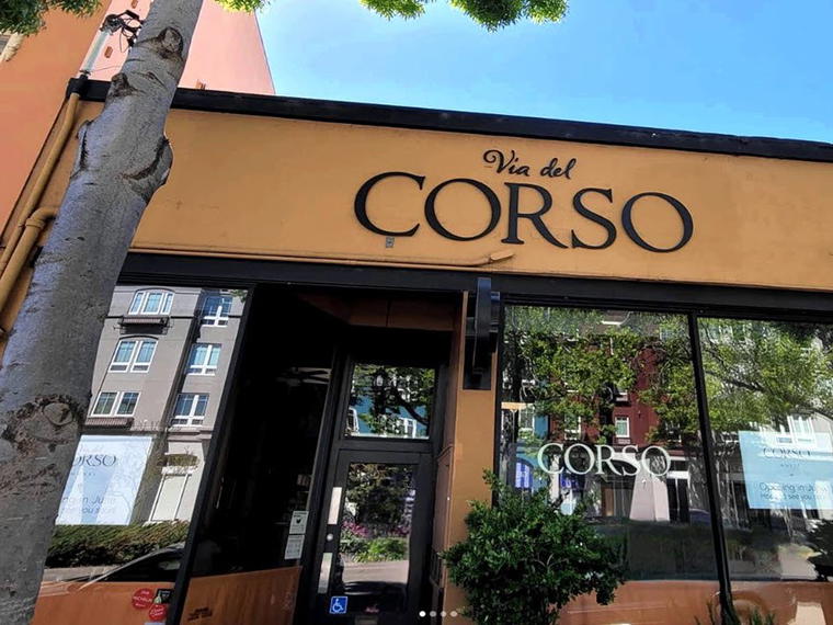 Via del Corso, Berkeley, United States