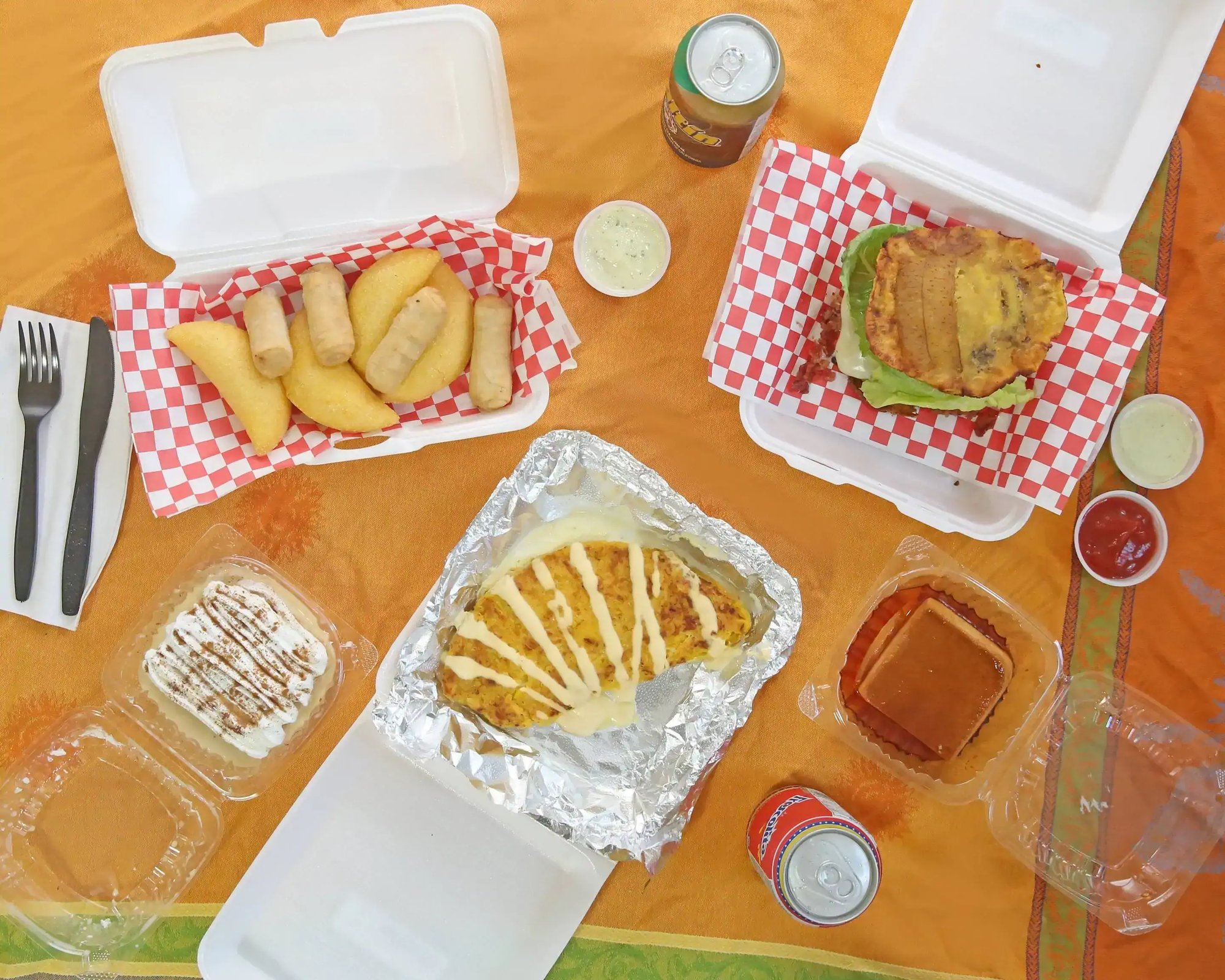 La Santa Maria Kitchen Food Truck, Restaurant in Tampa