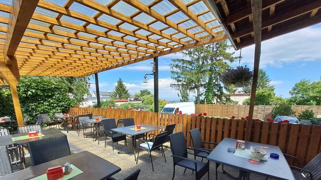 Restaurant Heuberg restaurant in Vienna, Austria