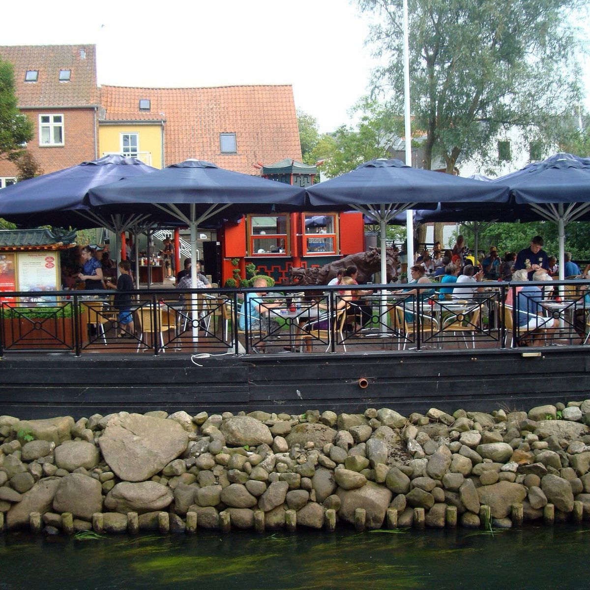 Peking House, Restaurant in Ribe
