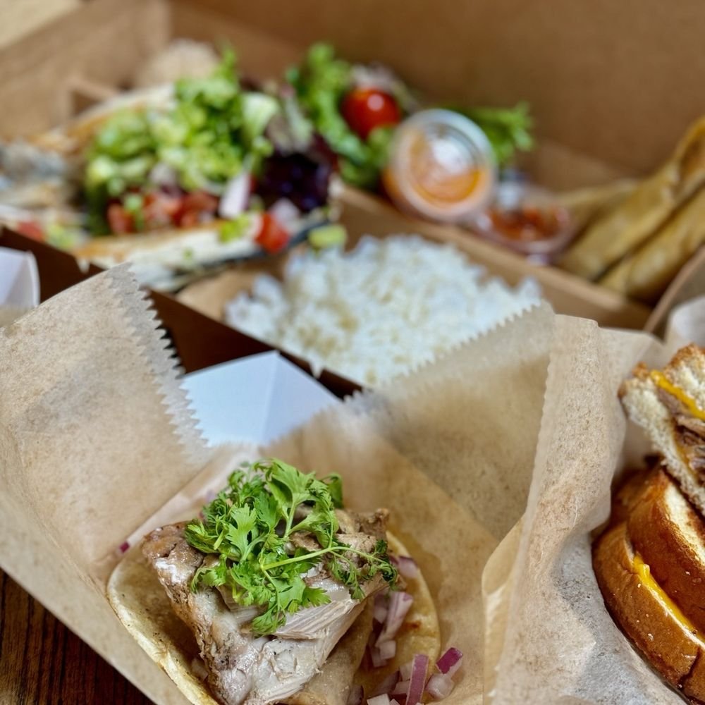 Belly & Snout, Restaurant in Los Angeles