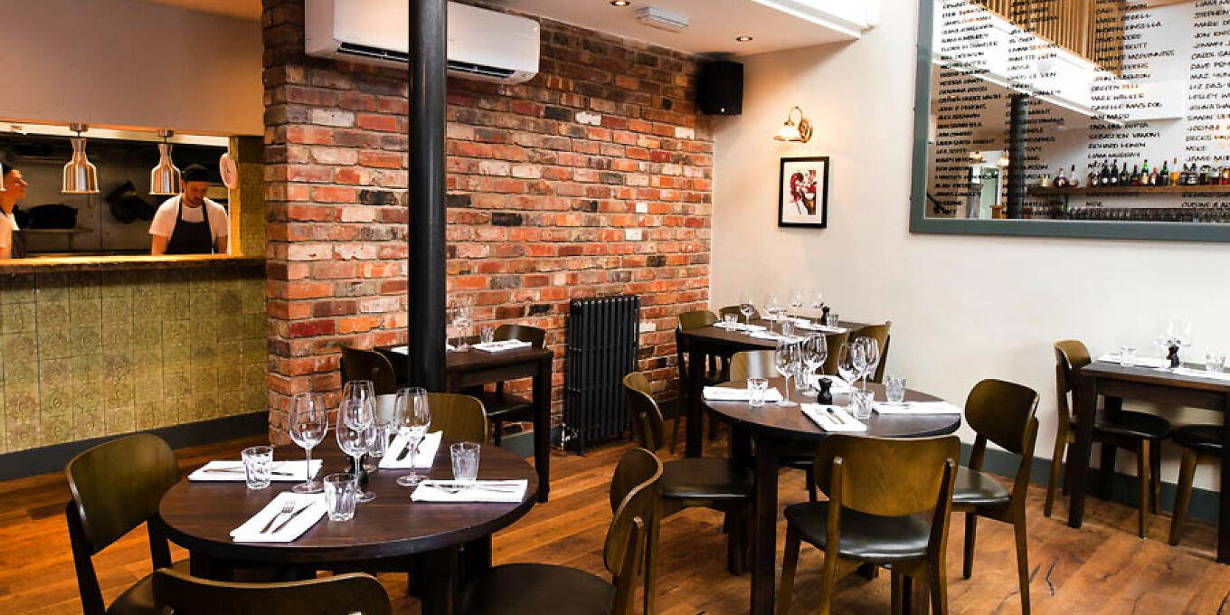 Hispi, Manchester, United Kingdom