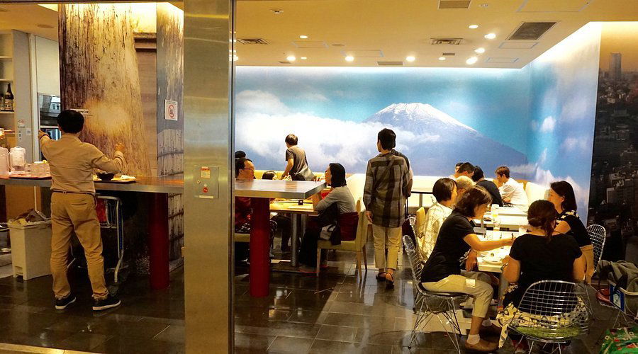 Tatsu (日本の大衆食堂 たつ吉), Restaurant in Narita