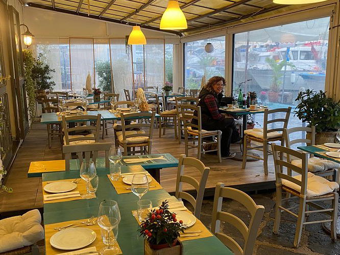 Officina, Ischia, Italy