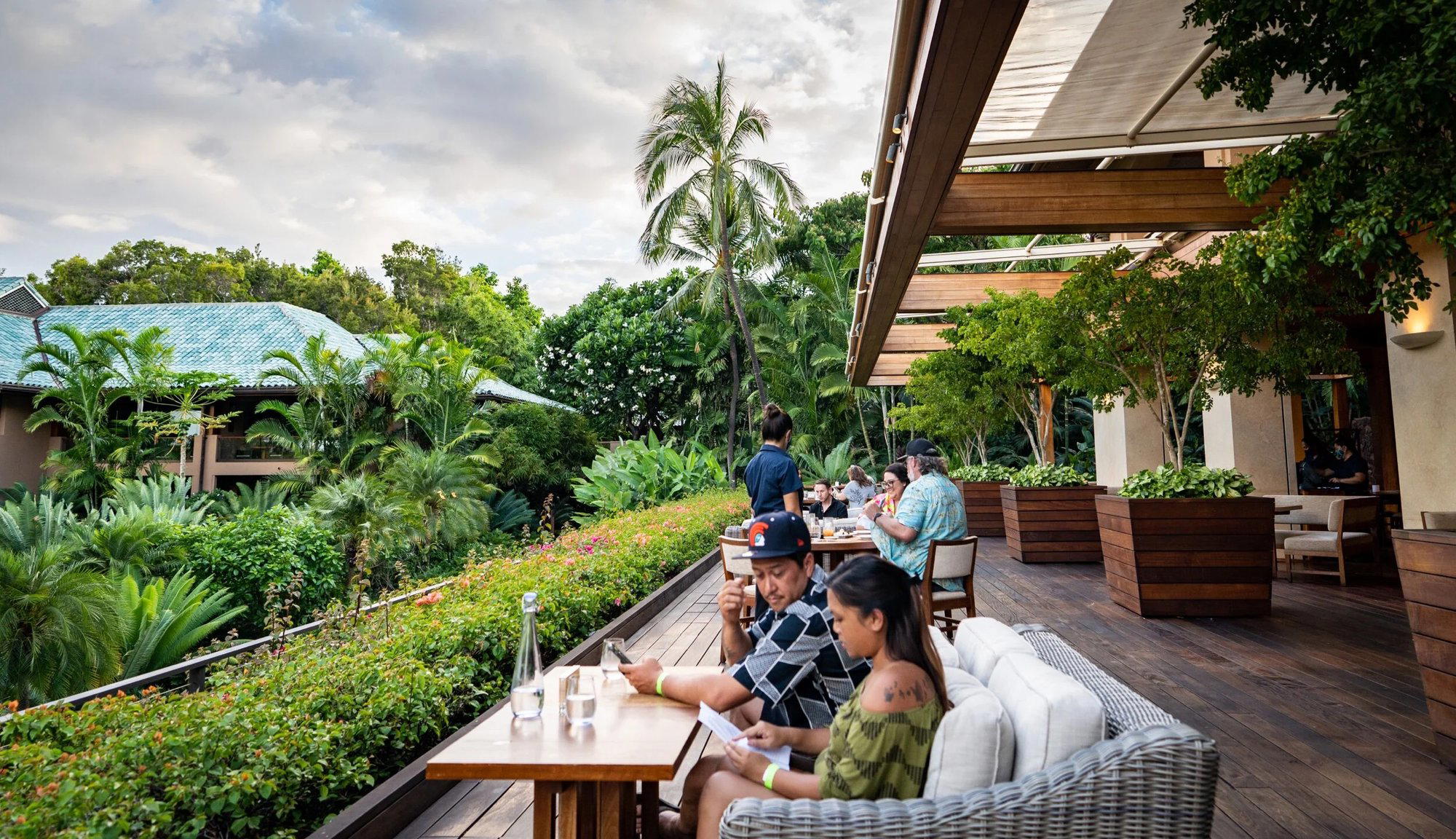 Nobu Lana'i