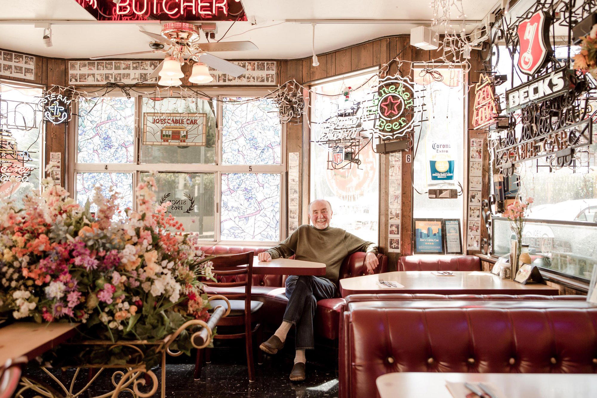 Joe's Cable Car Restaurant restaurant in San Francisco, United States