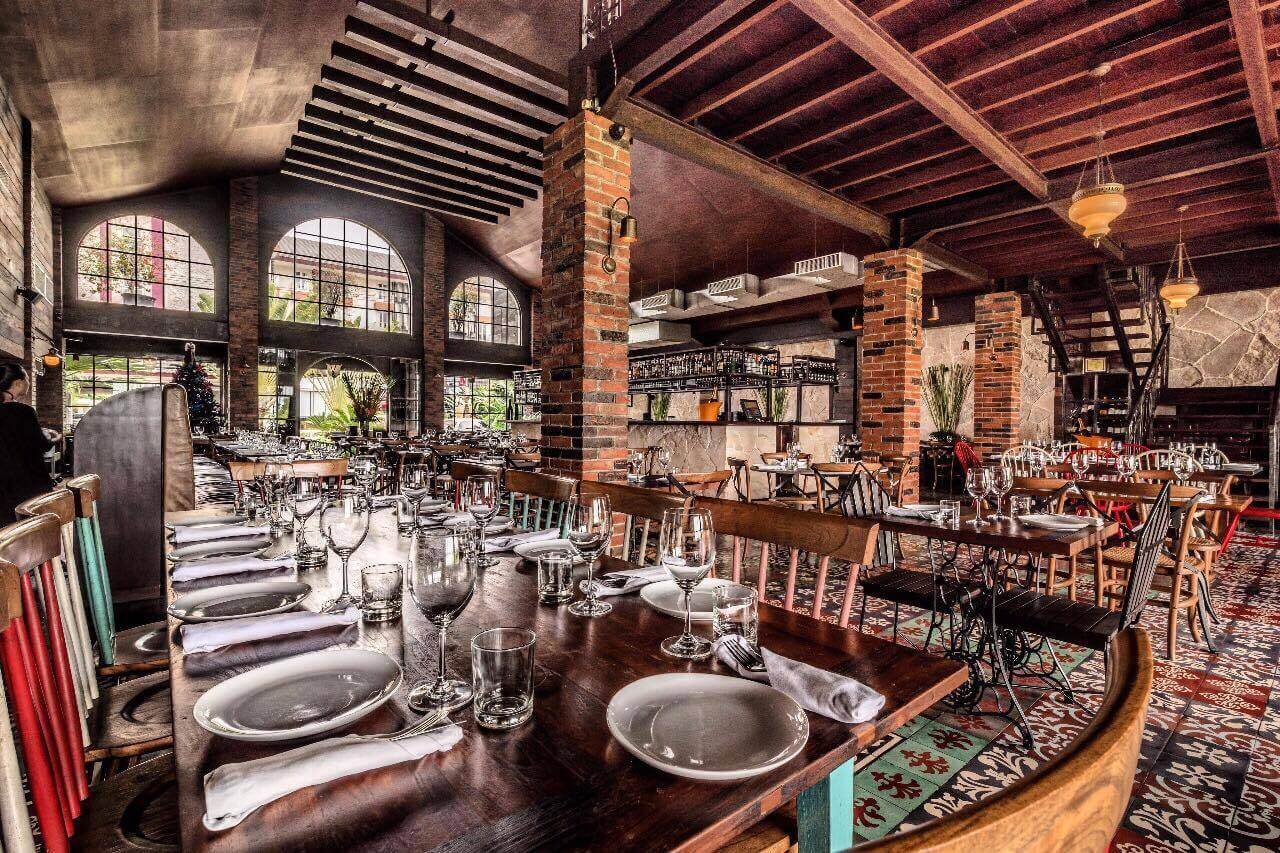 Barbacoa restaurant in Badung, Indonesia