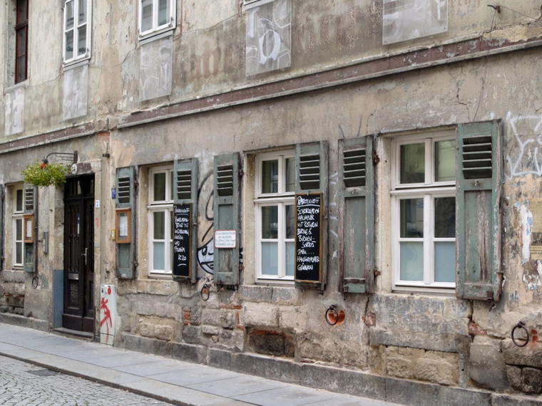 Raskolnikoff, Dresden, Germany
