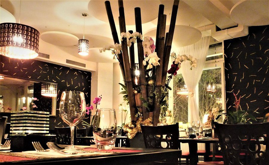 Winit's, Restaurant in Zürich