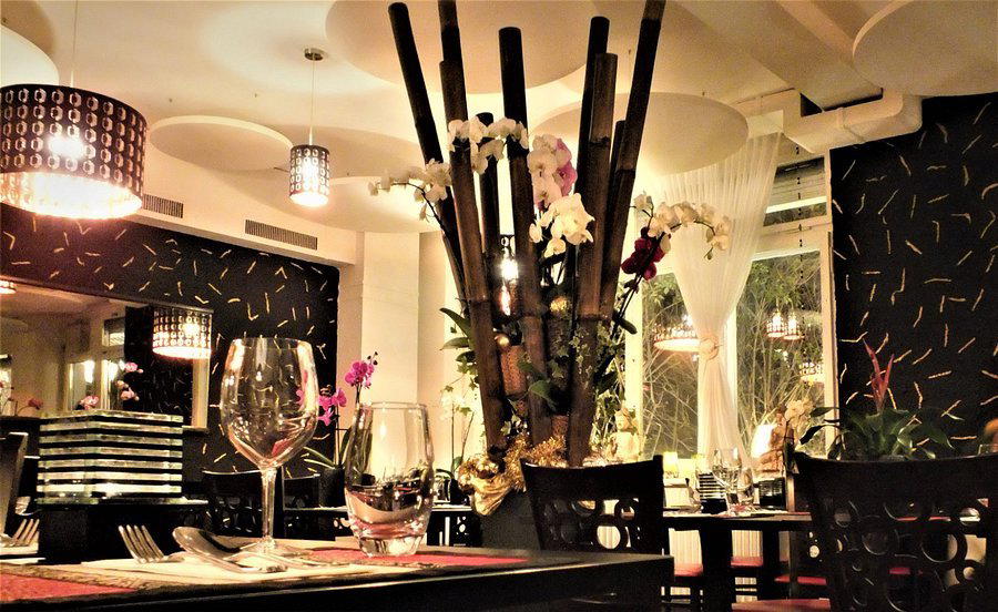 Winit's restaurant in Zürich, Switzerland