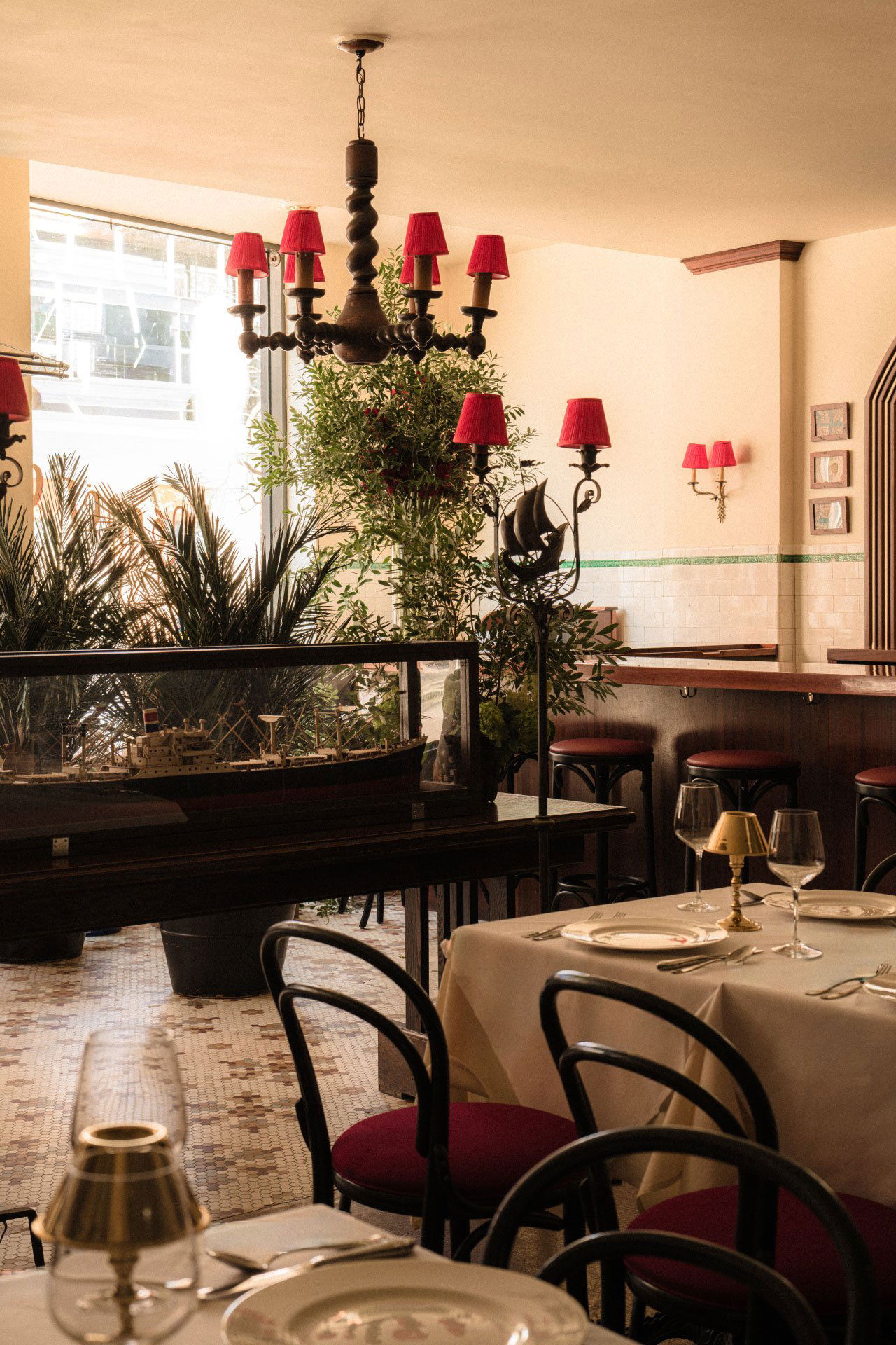 Mémère’s, Restaurant in Providence