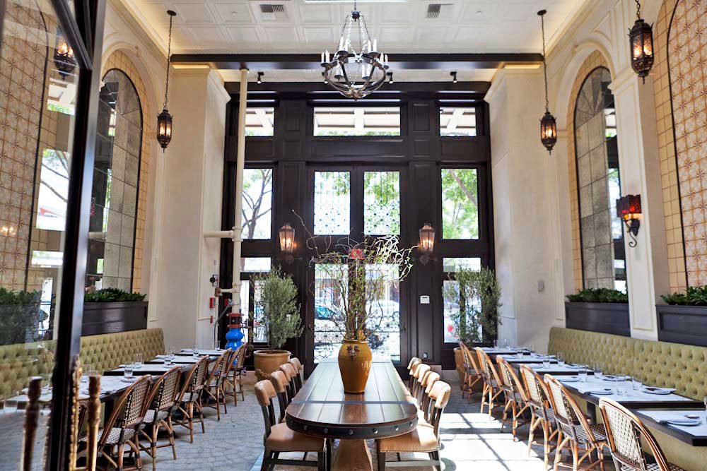 Trattoria Neapolis restaurant in Pasadena, United States