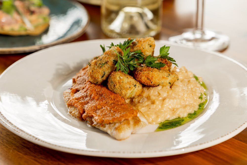 Bluewater Grill, Restaurant in Redondo Beach