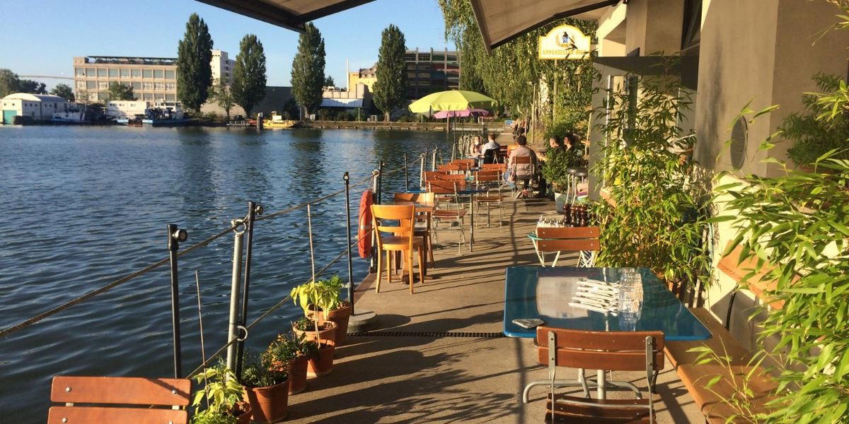 Rostiger Anker restaurant in Basel, Switzerland
