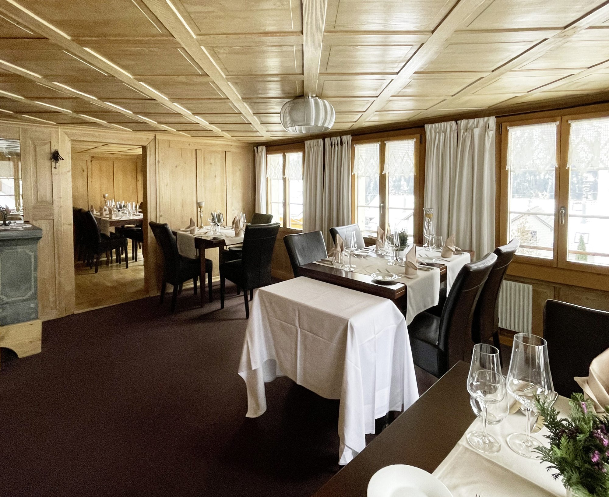 Gasthaus im Feld, Gurtnellen, Switzerland