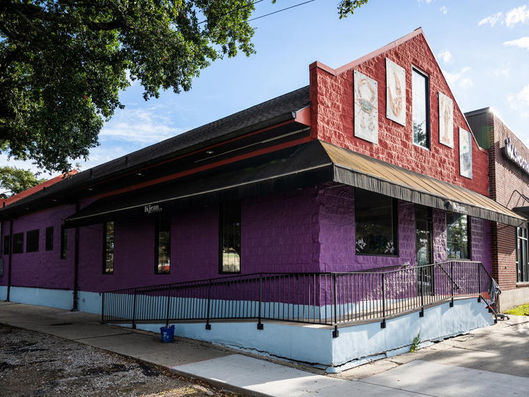 Porgy's Seafood Market, New Orleans, United States