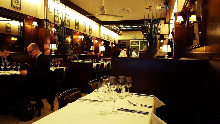 Ciro's, Restaurant in Antwerp