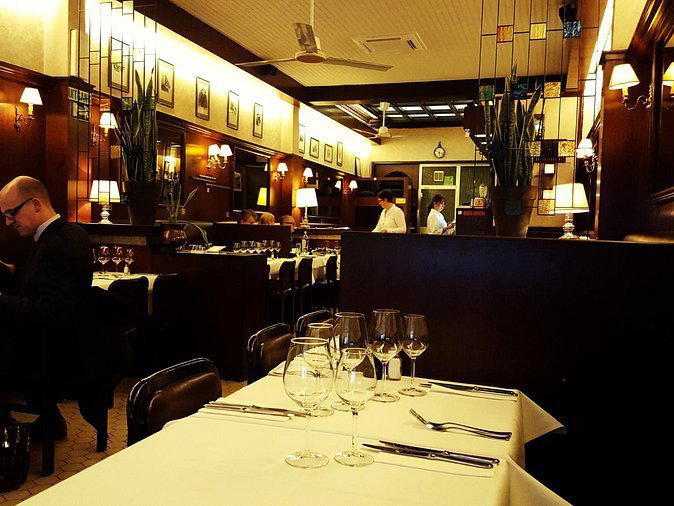 Ciro's, Antwerp, Belgium