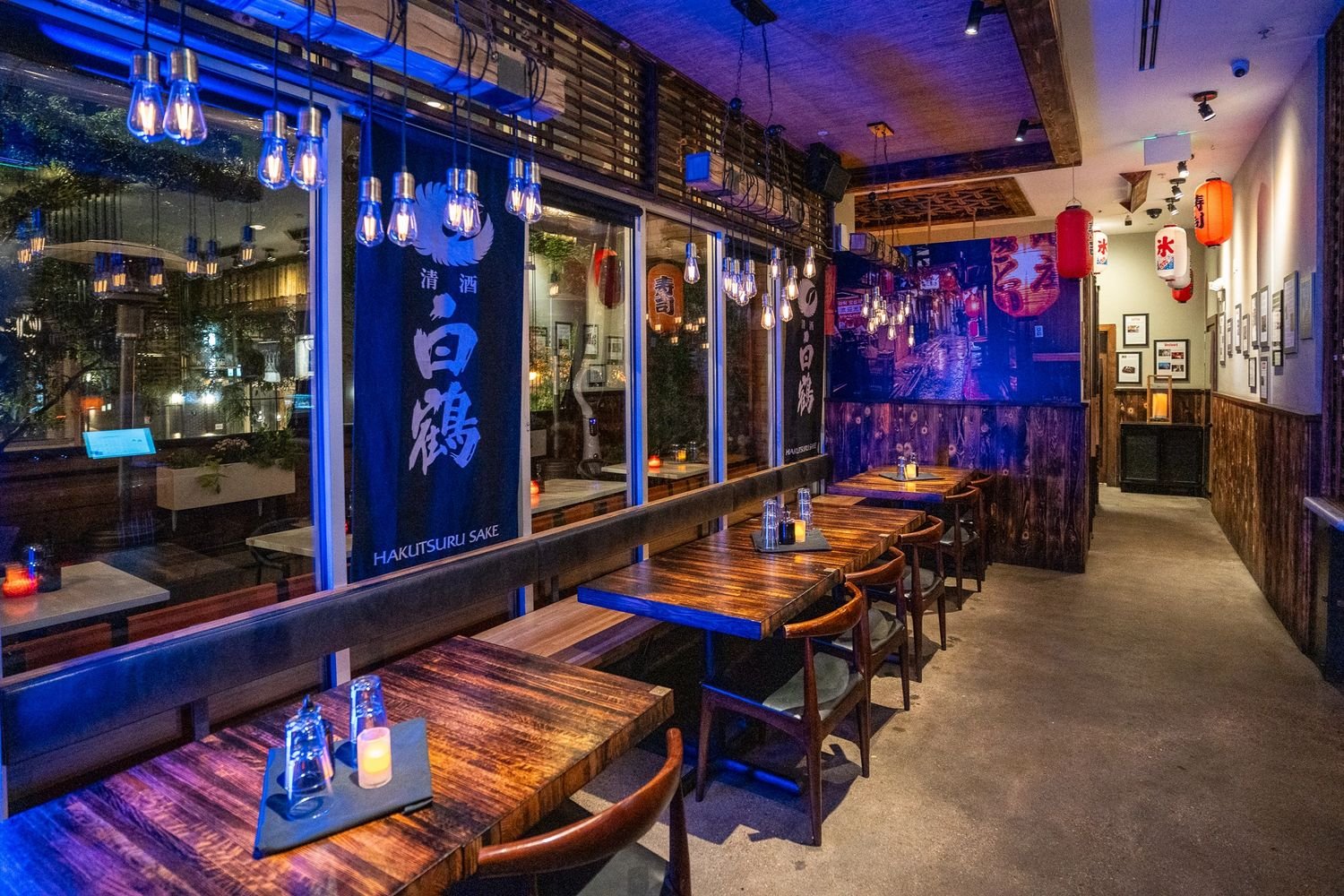Mizu Izakaya, Restaurant in Denver